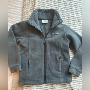 Kids Columbia Fleece Jacket